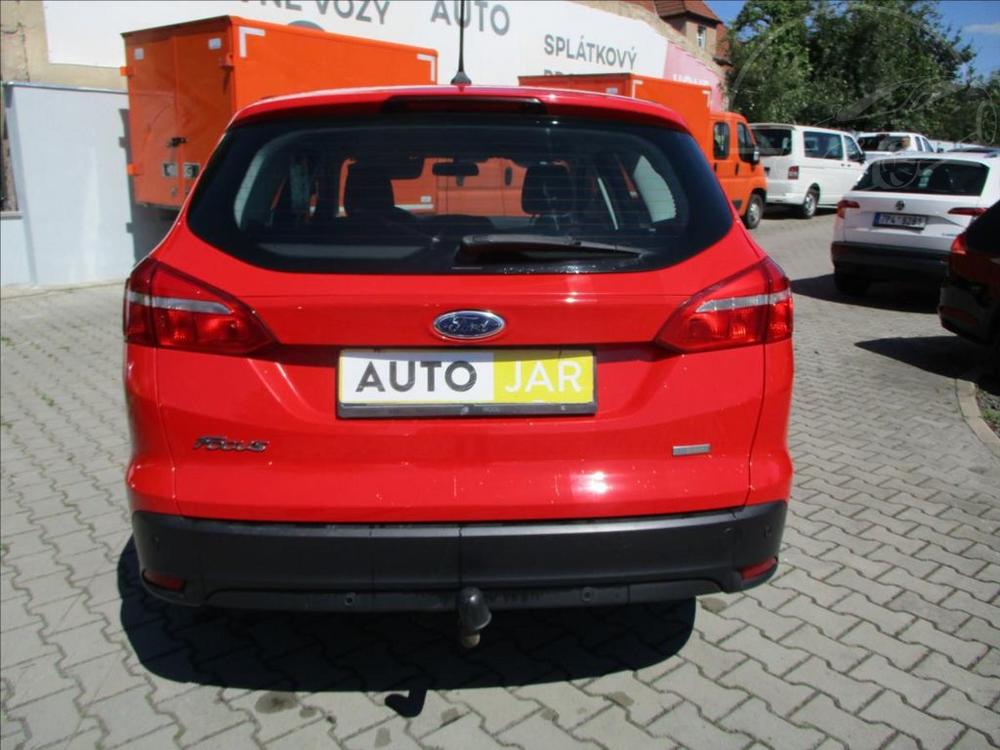 Ford Focus 1,0 EcoBoost 125k  DIGI.KLIMA