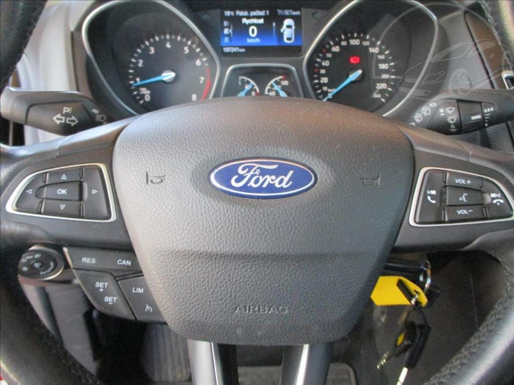 Ford Focus 1,0 EcoBoost 125k  DIGI.KLIMA