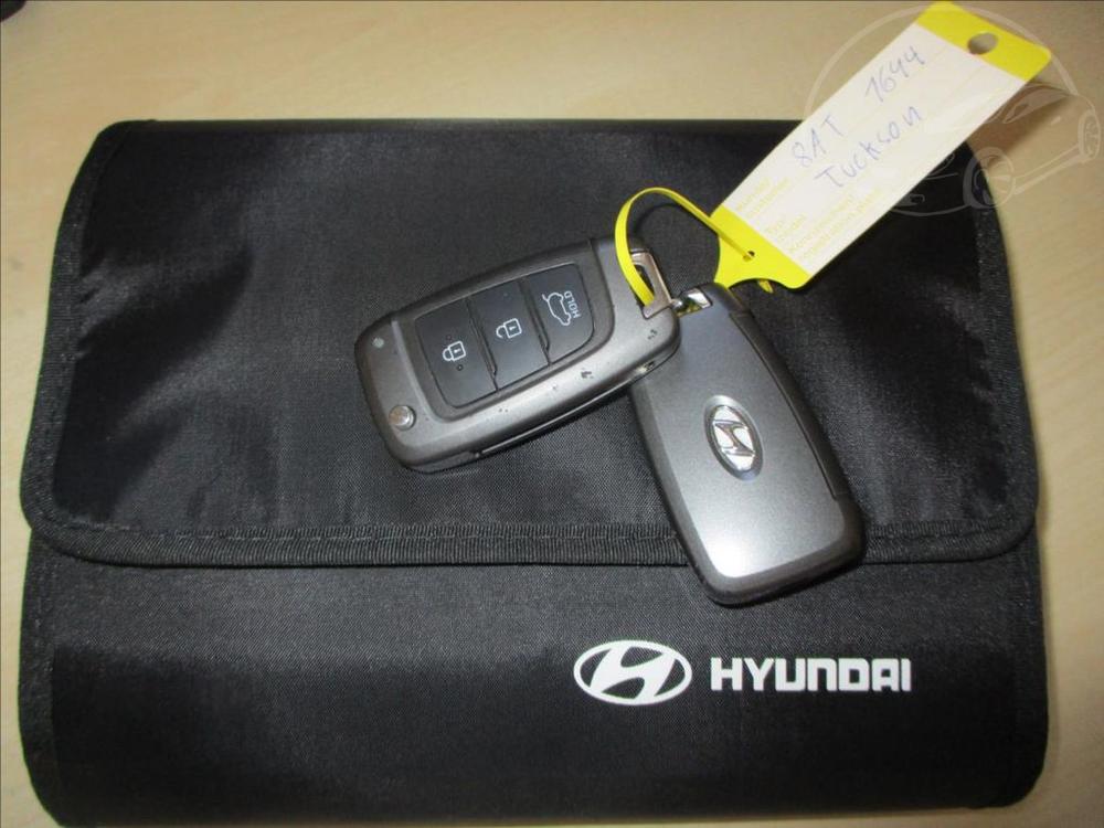 Hyundai Tucson 1,6 T-GDI  1.MAJITEL R