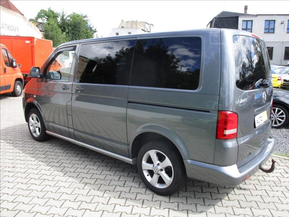 Volkswagen Caravelle 2,0 TDI  DSG,4x4,Tan za.