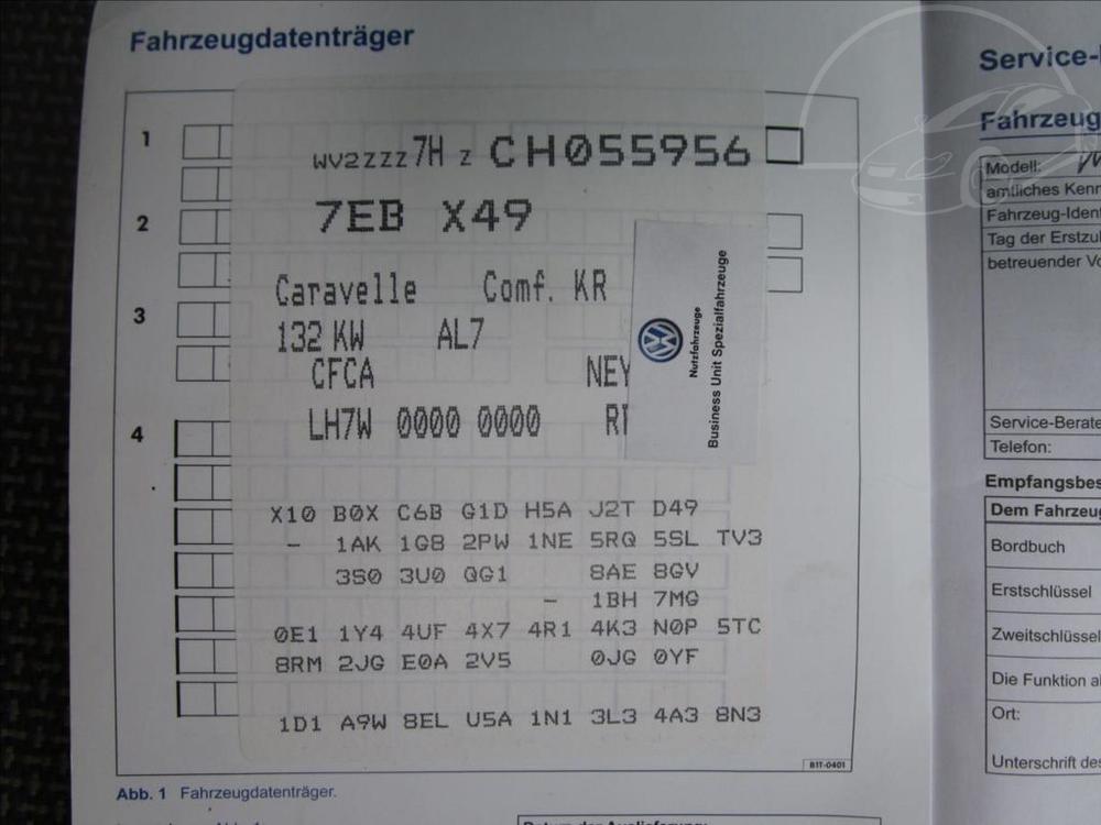 Volkswagen Caravelle 2,0 TDI  DSG,4x4,Tan za.