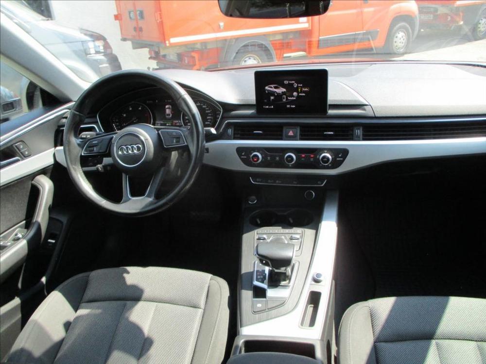 Audi A5 2,0 TDI S tronic Sportback