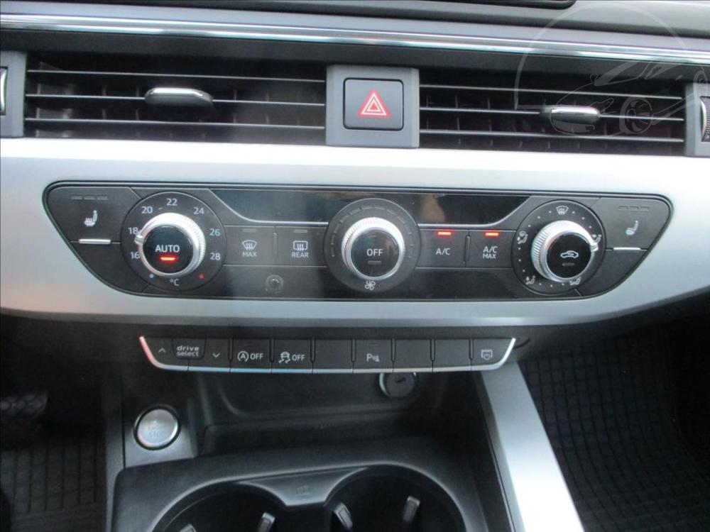 Audi A5 2,0 TDI S tronic Sportback