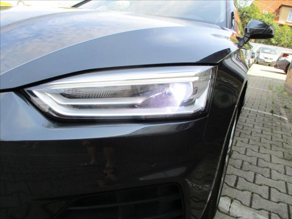 Audi A5 2,0 TDI S tronic Sportback