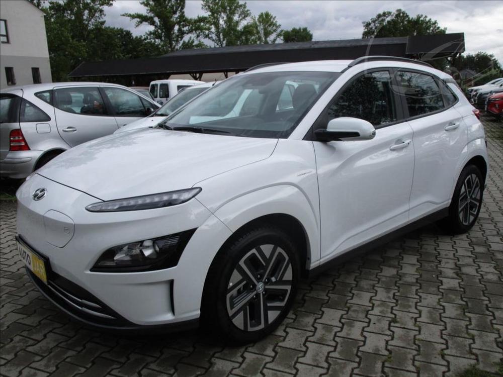 Hyundai Kona 0,0 64kWh  SoH 100%