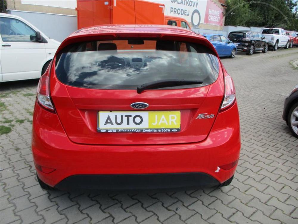 Ford Fiesta 1,2 i  KLIMA,SERVISN KNIHA