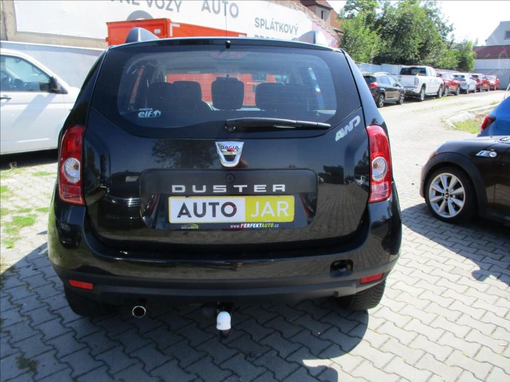 Dacia Duster 1,5 dCi 4x4  TAN ZAZEN