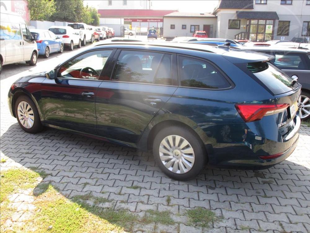 koda Octavia 2,0 TDI 85kW  1.majitel CZ