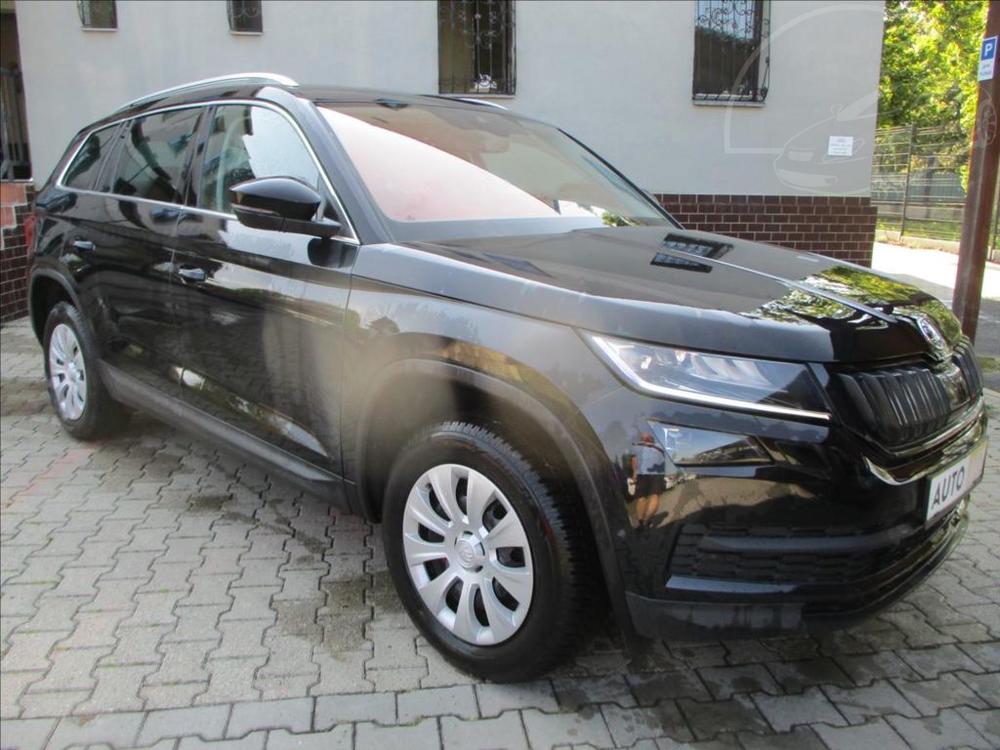 Prodm koda Kodiaq 2,0 TDI 4x4 DSG  PANORAMA