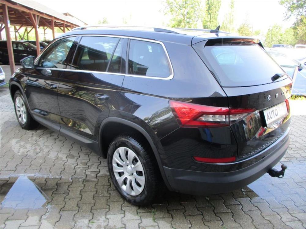 koda Kodiaq 2,0 TDI 4x4 DSG  PANORAMA