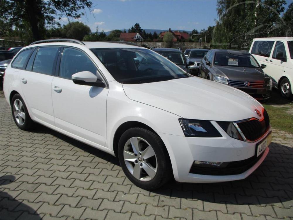 koda Octavia 1,6 TDI 85kW Ambition  1.MAJITEL