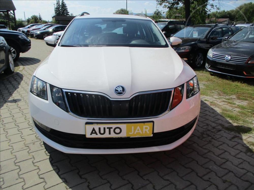 koda Octavia 1,6 TDI 85kW Ambition  1.MAJITEL