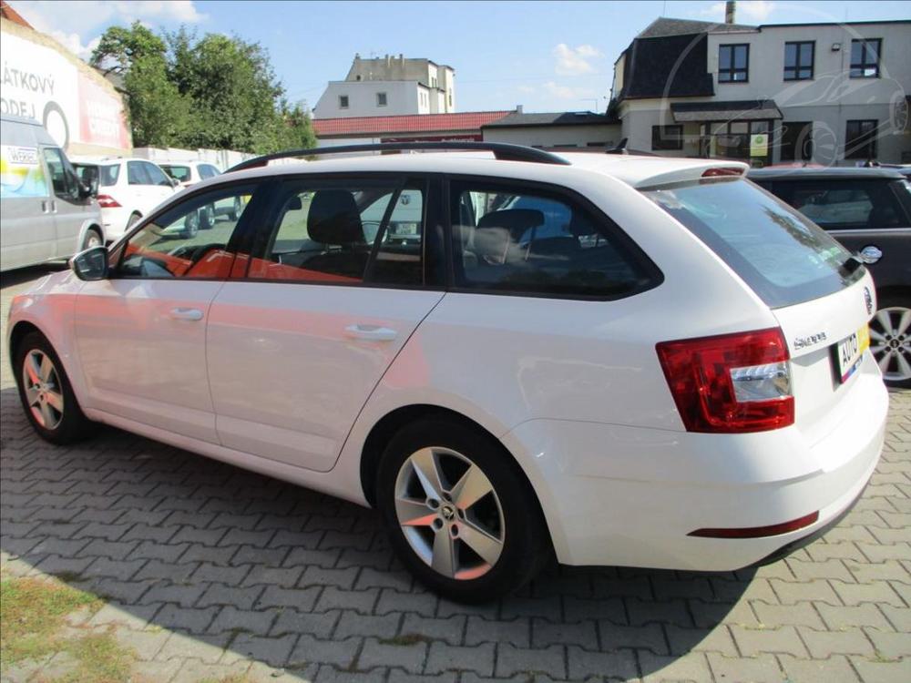 koda Octavia 1,6 TDI 85kW Ambition  1.MAJITEL