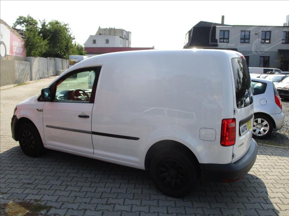 Volkswagen Caddy 2,0 TDI BMT  1.MAJITEL R