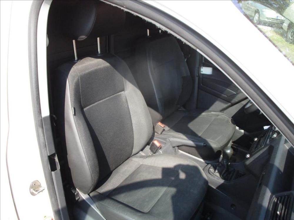 Volkswagen Caddy 2,0 TDI BMT  1.MAJITEL R