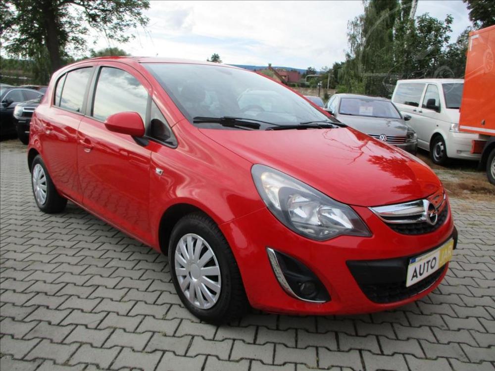 Opel Corsa 1,2 16V 63kW SPORT