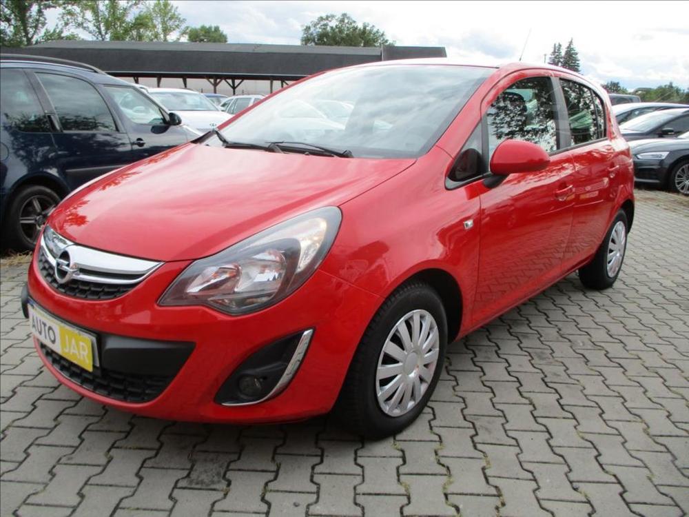 Opel Corsa 1,2 16V 63kW  SPORT