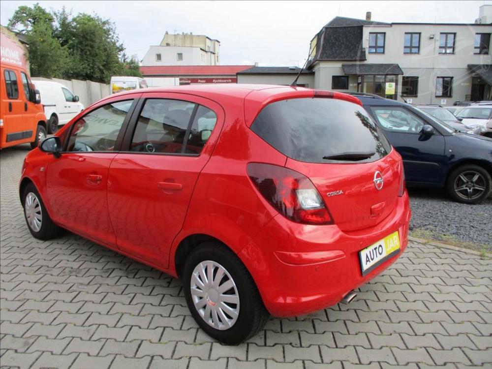 Opel Corsa 1,2 16V 63kW  SPORT