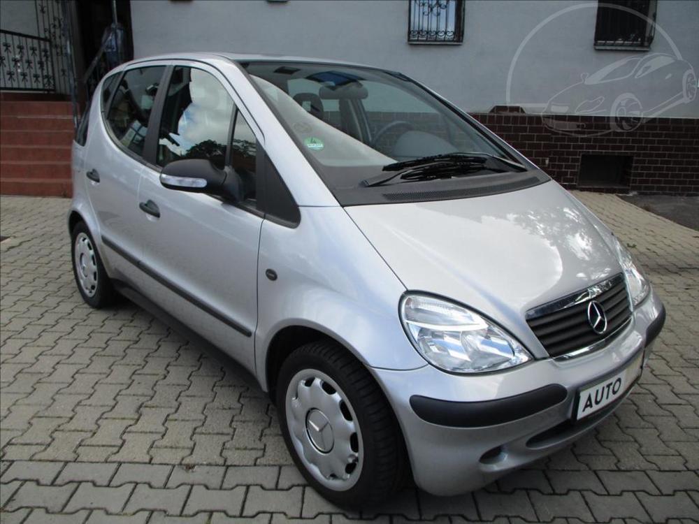 Mercedes-Benz A 160 Classic 1,6 AUTOMAT