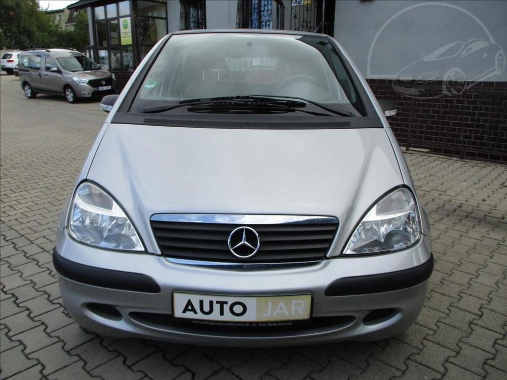 Mercedes-Benz A 160 Classic 1,6  AUTOMAT