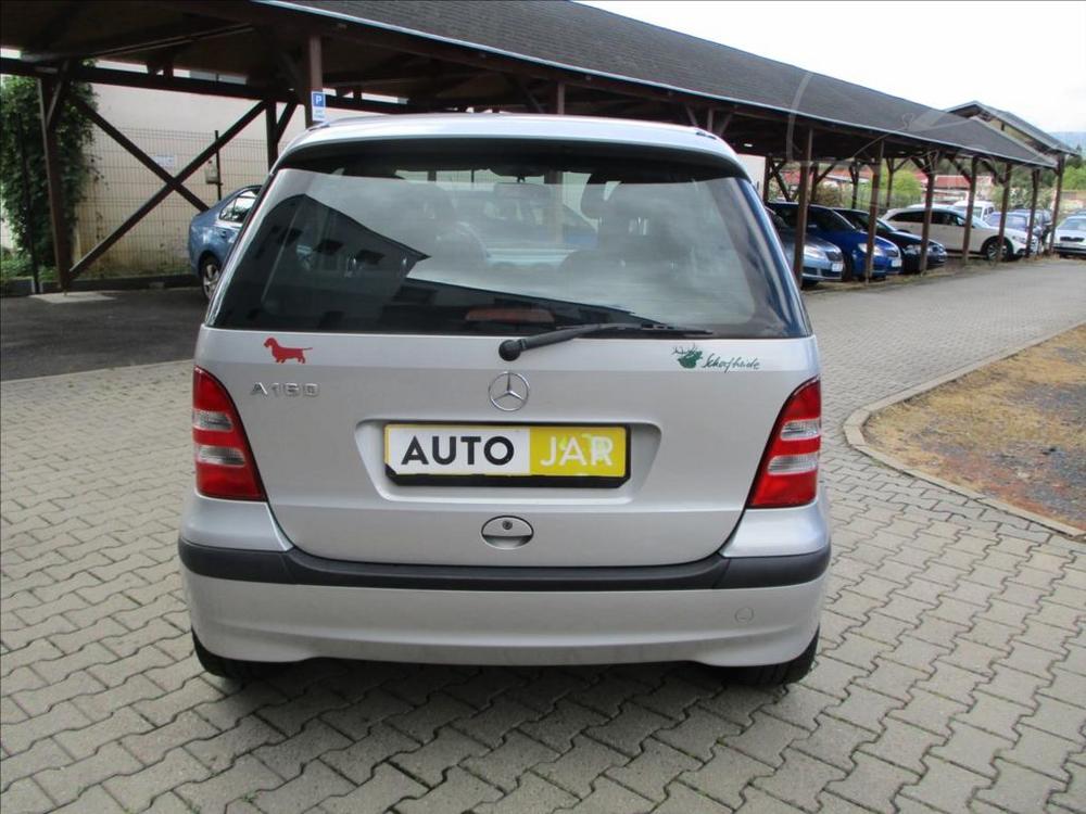 Mercedes-Benz A 160 Classic 1,6  AUTOMAT