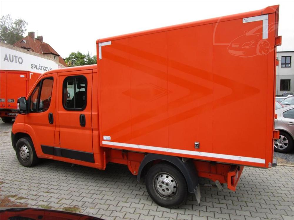 Peugeot Boxer 2,0 HDI 130k 3500 L2H2  KLIMA