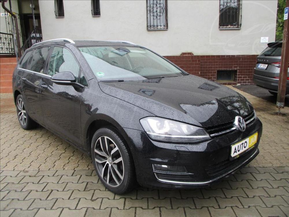 Volkswagen Golf 1,4 TSI,HIGHLINE DSG,NAVI,PANORAMA