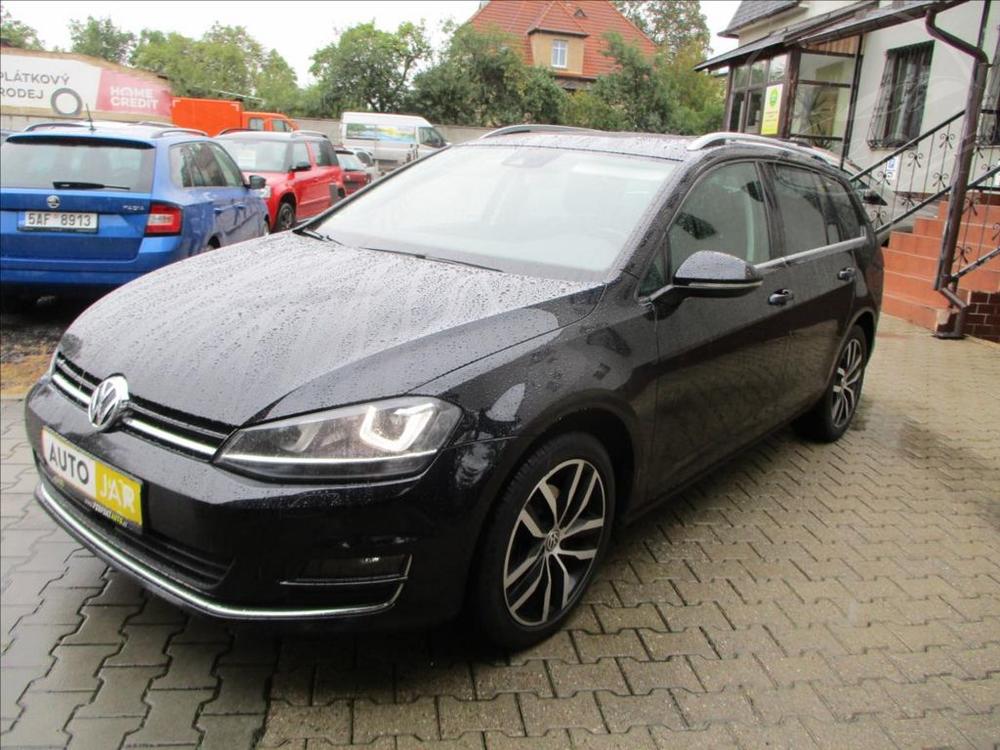 Volkswagen Golf 1,4 TSI,HIGHLINE  DSG,NAVI,PANORAMA