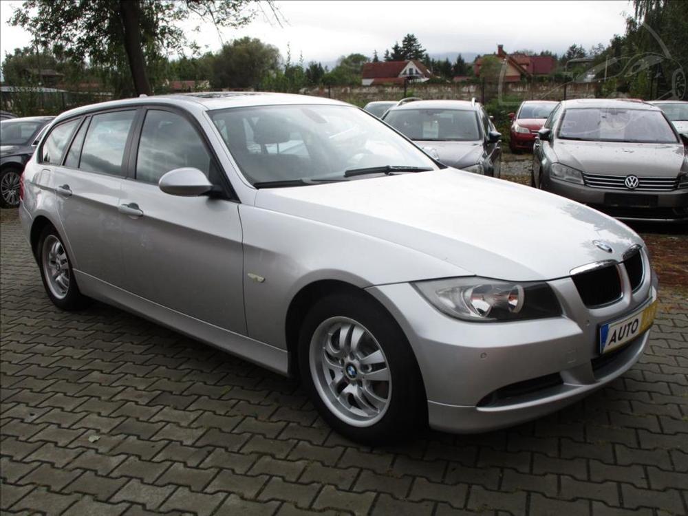 BMW 320 d 2,0  KLIMA