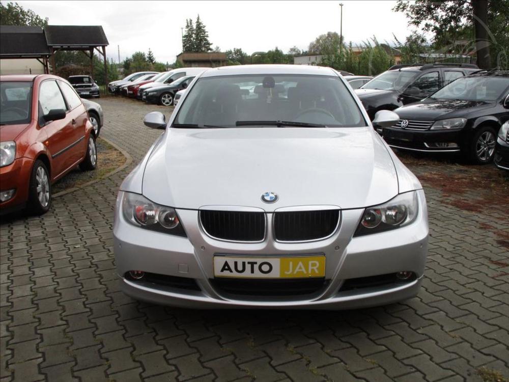 BMW 320 d 2,0  KLIMA