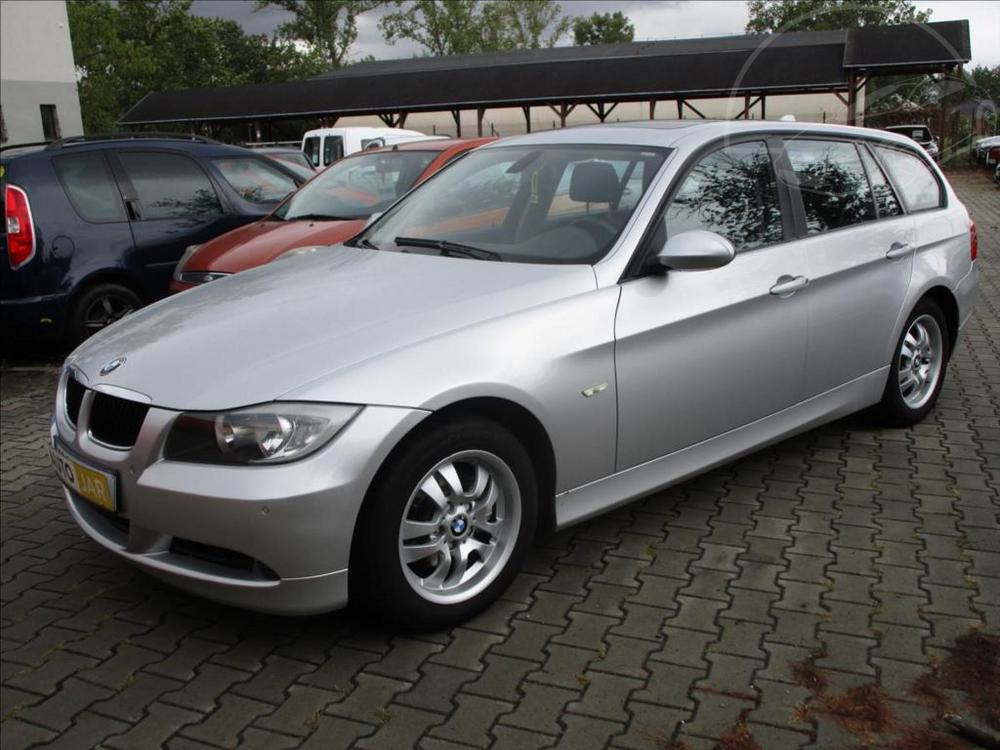 BMW 320 d 2,0  KLIMA