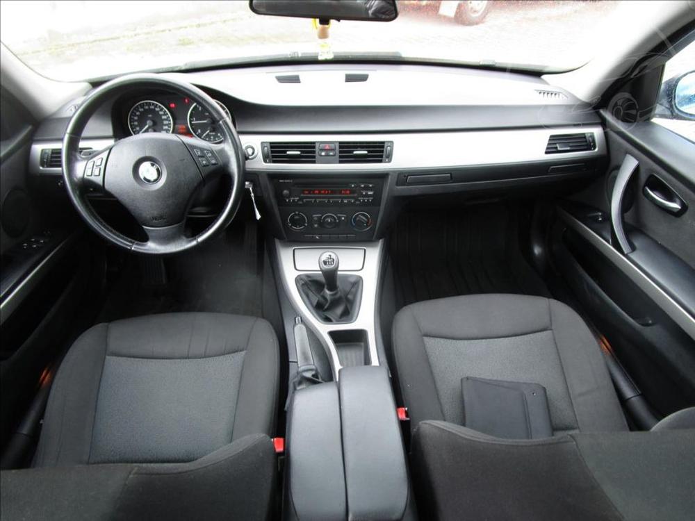 BMW 320 d 2,0  KLIMA