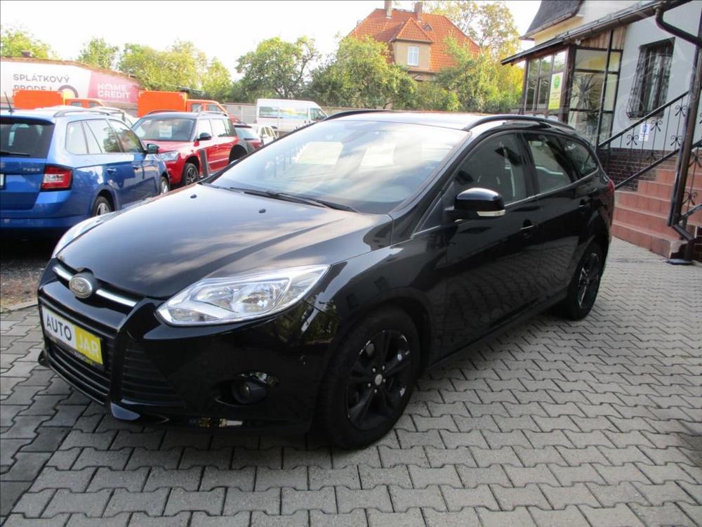 Ford Focus 1,0 EcoBoost