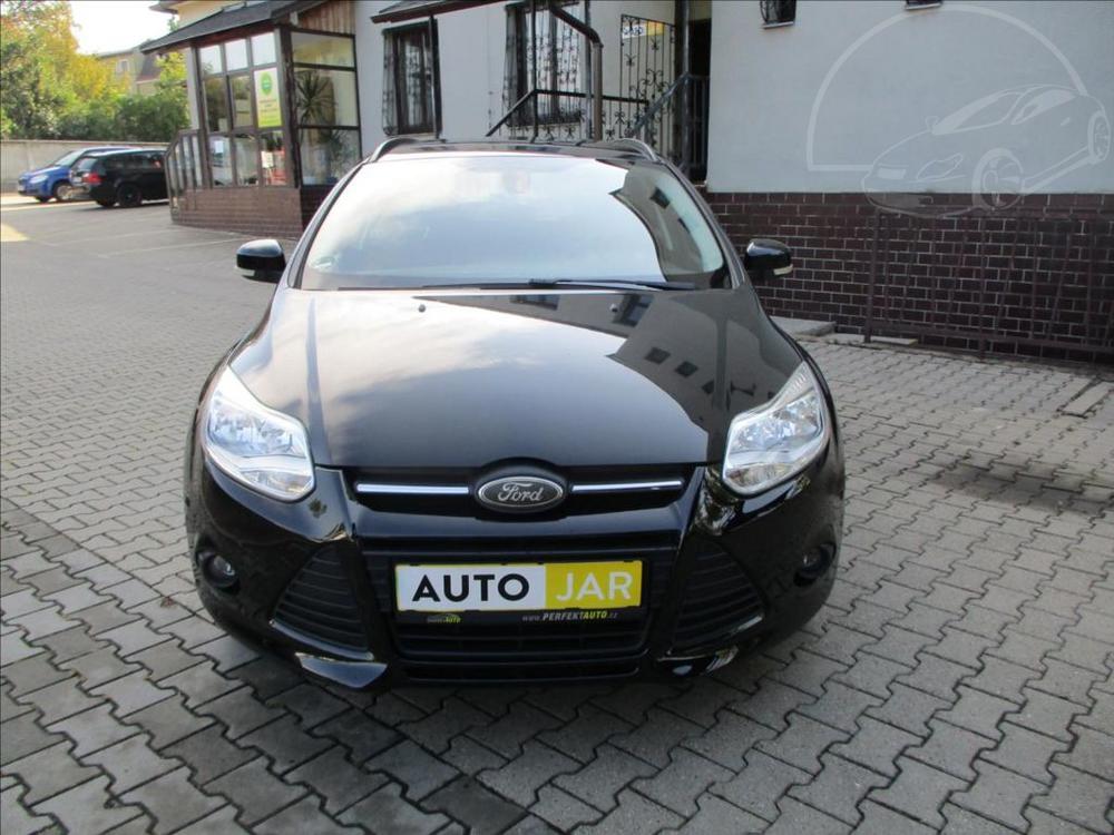 Ford Focus 1,0 EcoBoost