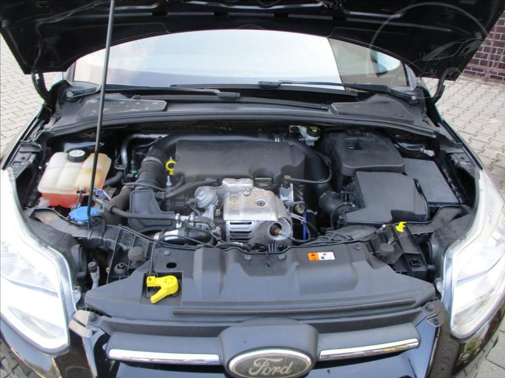 Ford Focus 1,0 EcoBoost