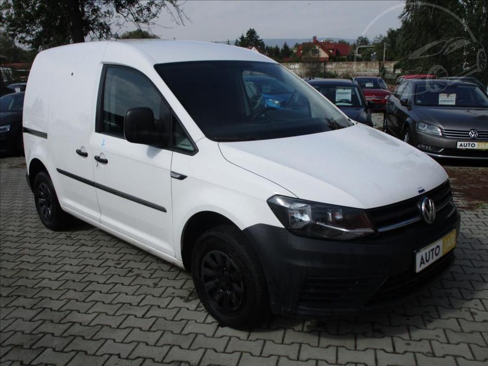 Prodm Volkswagen Caddy 2,0 TDI BMT  1.MAJITEL R