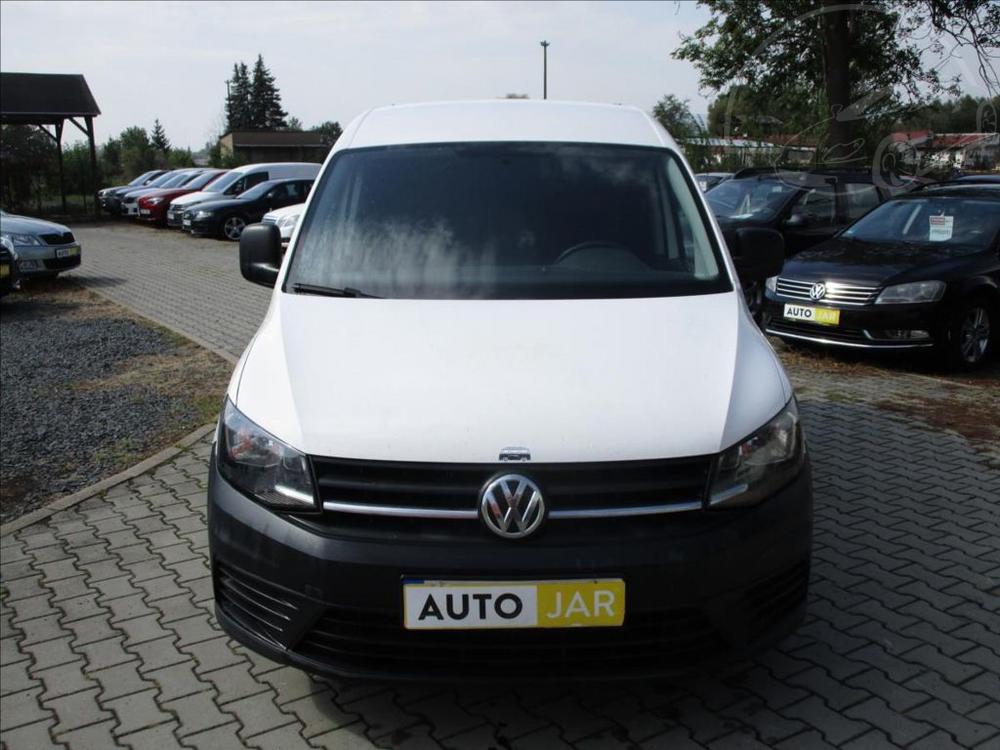 Volkswagen Caddy 2,0 TDI BMT  1.MAJITEL R