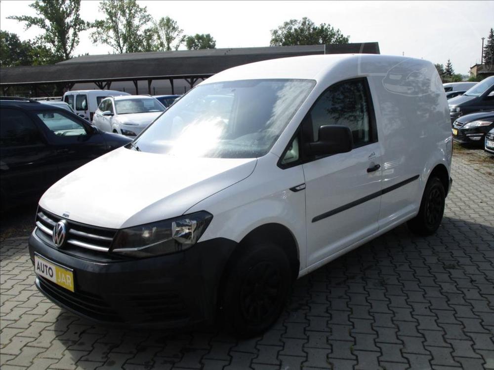 Volkswagen Caddy 2,0 TDI BMT  1.MAJITEL R