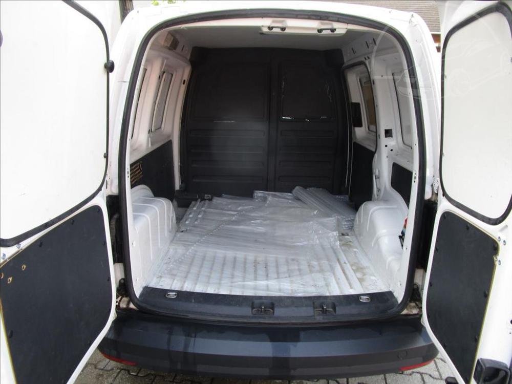 Volkswagen Caddy 2,0 TDI BMT  1.MAJITEL R