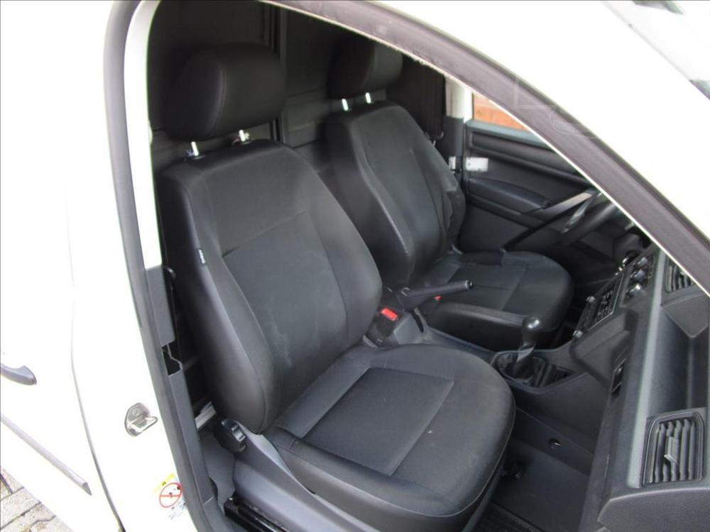 Volkswagen Caddy 2,0 TDI BMT  1.MAJITEL R