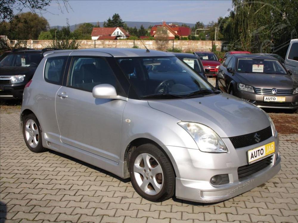 Prodm Suzuki Swift 1,3 i  REZERVOVNO