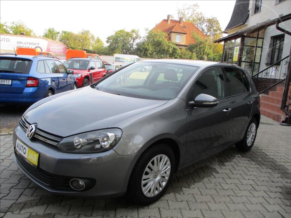 Volkswagen Golf 1,4 16V  KLIMA,TEMPOMAT