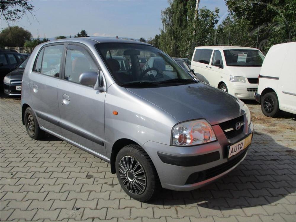 Hyundai Atos 1,1 i PRIME