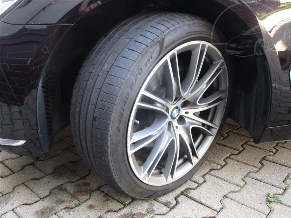 BMW 3,0 730Ld,xDrive,AT,Individual