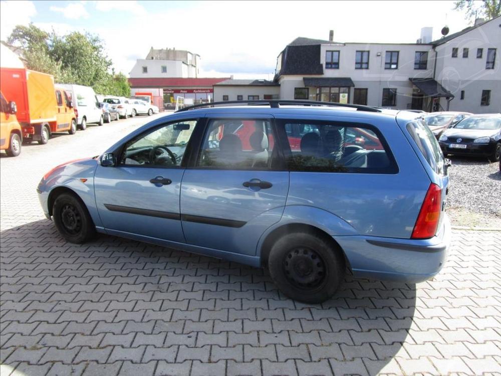 Ford Focus 1,4 i  KLIMATIZACE