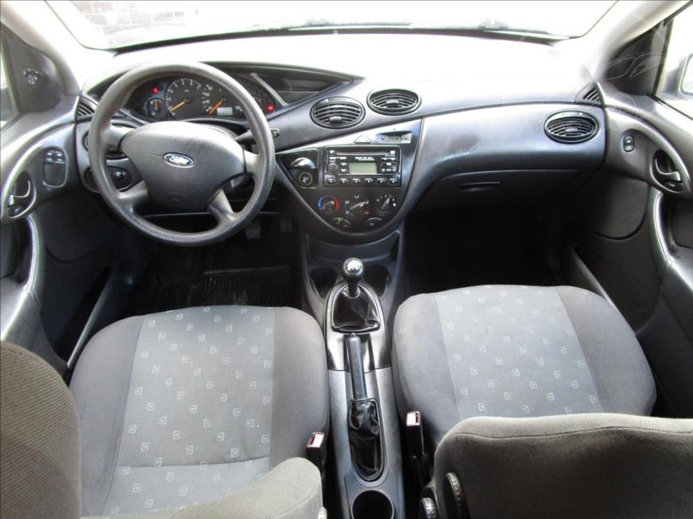 Ford Focus 1,4 i  KLIMATIZACE