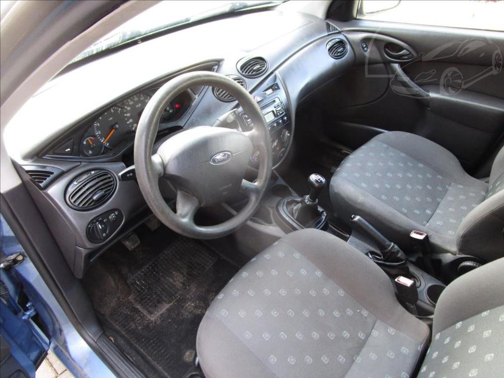 Ford Focus 1,4 i  KLIMATIZACE