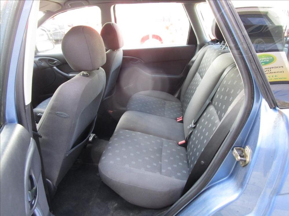 Ford Focus 1,4 i  KLIMATIZACE