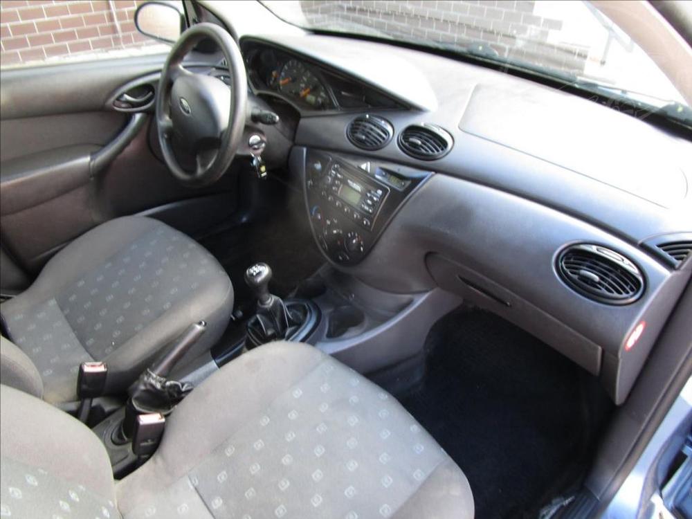 Ford Focus 1,4 i  KLIMATIZACE