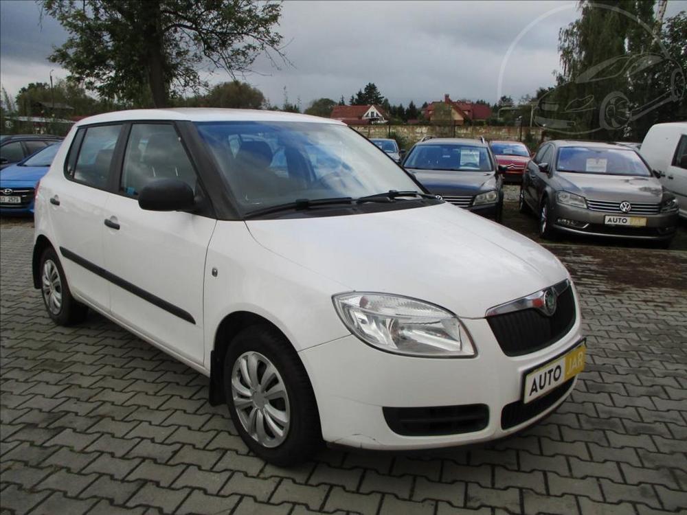 Prodm koda Fabia 1,2 HTP  KLIMA